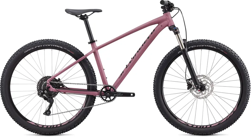 Specialized Pitch Expert Hardtail Mountain Bike 2020 in Pink