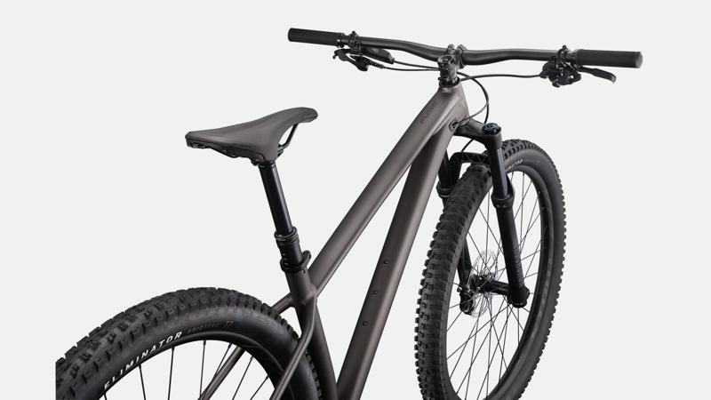 Specialized Fuse Comp 29 Hardtail Mountain Bike 2023 in Grey-4