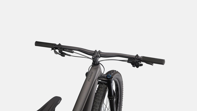 Specialized Fuse Comp 29 Hardtail Mountain Bike 2023 in Grey-3