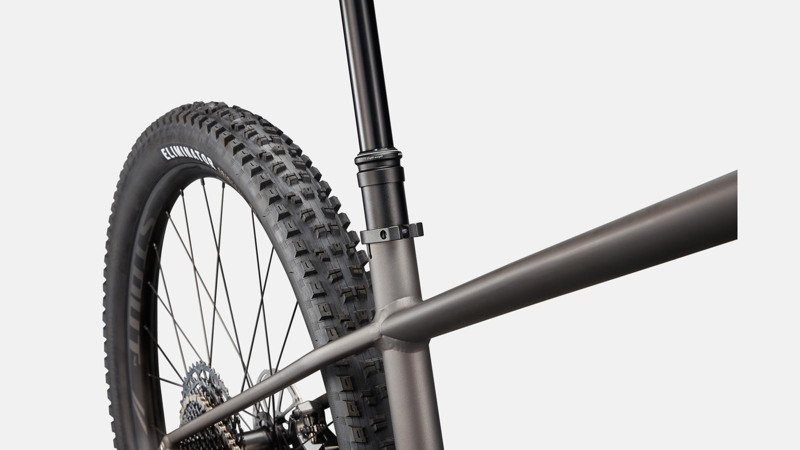 Specialized Fuse Comp 29 Hardtail Mountain Bike 2023 in Grey-1