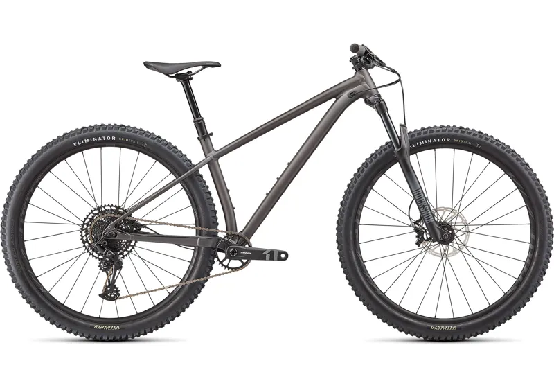 Specialized Fuse Comp 29 Hardtail Mountain Bike 2023 in Grey
