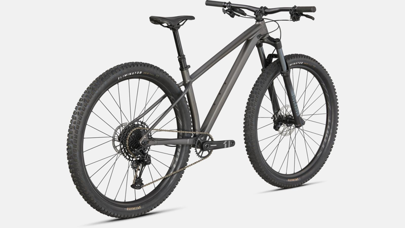 Specialized Fuse Comp 29 Hardtail Mountain Bike 2023 in Grey-5