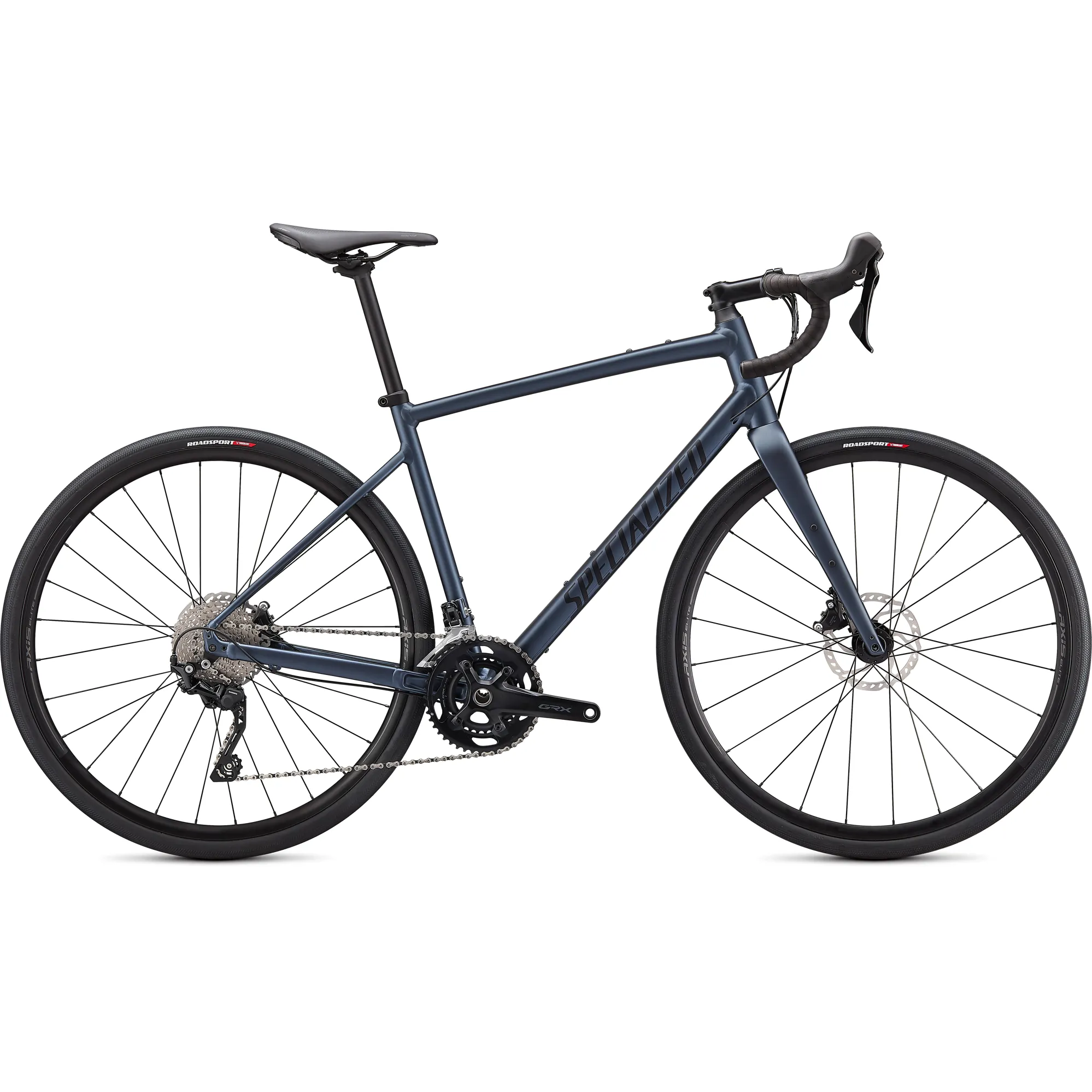 Specialized Diverge Elite E5 2022 Gravel Road Bike in Ice Blue