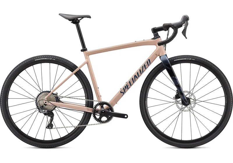 Specialized Diverge Comp E5 Gravel Road Bike 2021 in Blush
