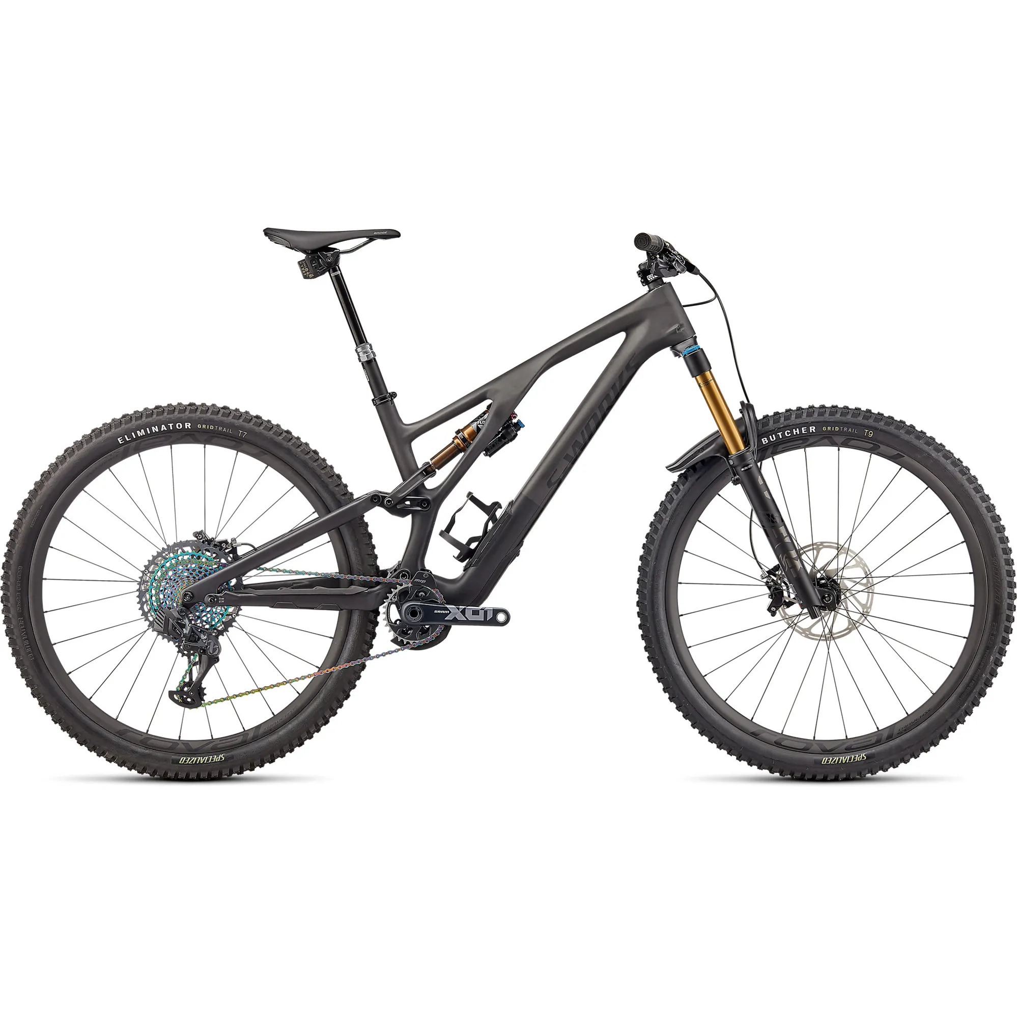 2021 Specialized Specialized S Works Stumpjumper Evo