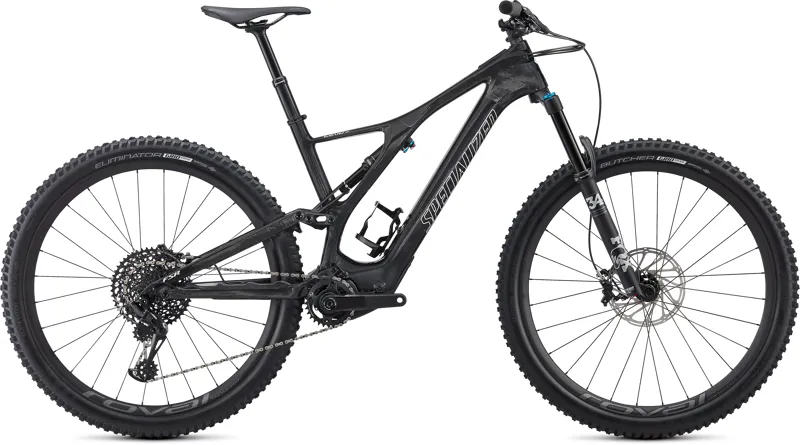 Specialized Turbo Levo SL Expert Carbon Electric MTB in Black