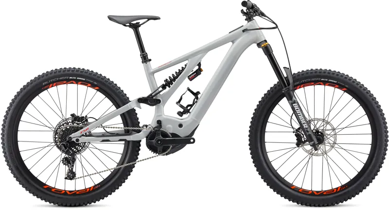 Specialized Kenevo Comp Electric FS Mountain Bike 2021 in Grey