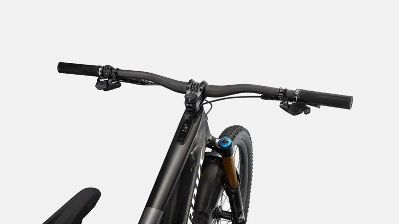 Specialized S-Works Turbo Kenevo SL Electric Carbon Full-Suspension Mountain Bike 2023 in Black-6