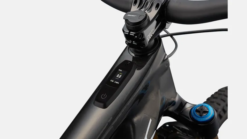 Specialized S-Works Turbo Kenevo SL Electric Carbon Full-Suspension Mountain Bike 2023 in Black-1