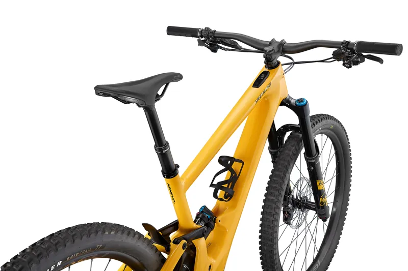 Specialized Kenevo SL Expert Electric Mountain Bike 2023 in Yellow-1