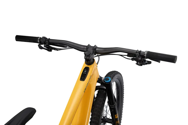 Specialized Kenevo SL Expert Electric Mountain Bike 2023 in Yellow-2