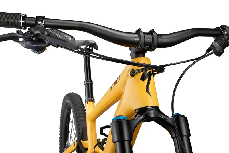Specialized Kenevo SL Expert Electric Mountain Bike 2023 in Yellow-3
