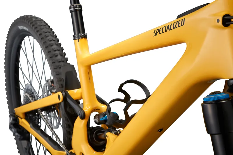 Specialized Kenevo SL Expert Electric Mountain Bike 2023 in Yellow-4