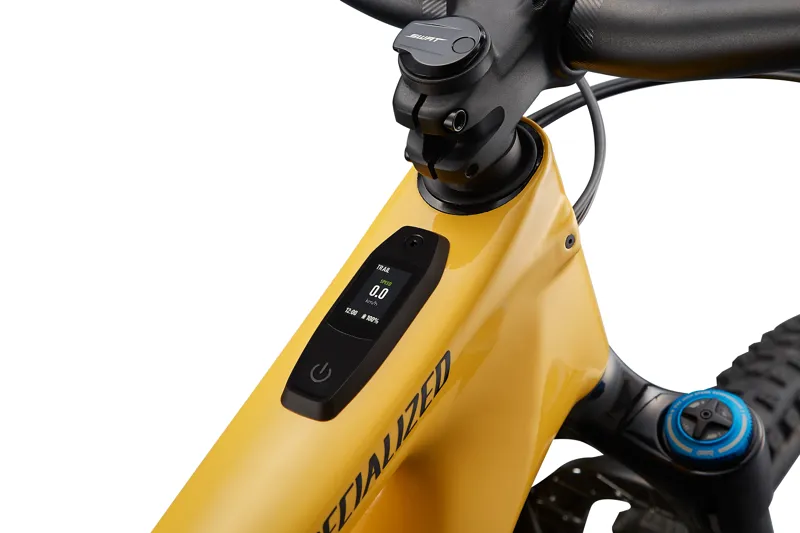 Specialized Kenevo SL Expert Electric Mountain Bike 2023 in Yellow-7