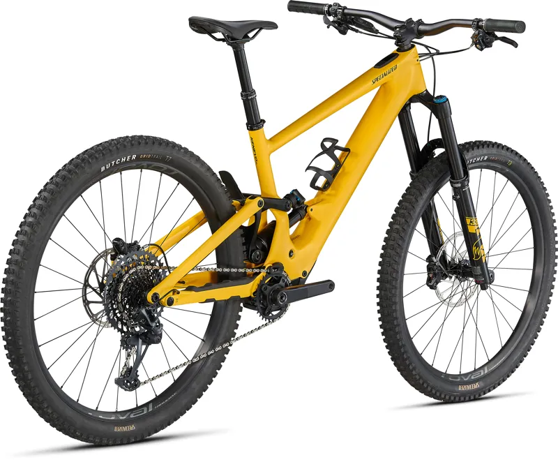 Specialized Kenevo SL Expert Electric Mountain Bike 2023 in Yellow-9