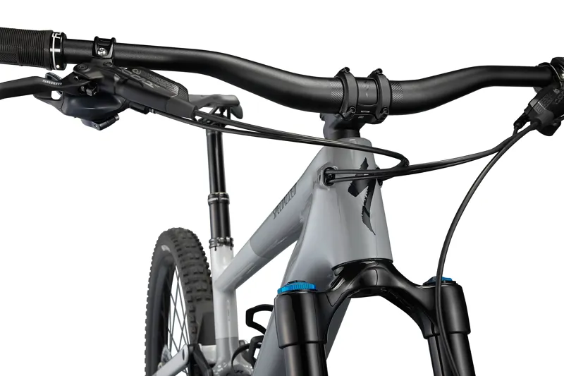 Specialized Kenevo SL Expert Electric Mountain Bike 2023 in Grey-3