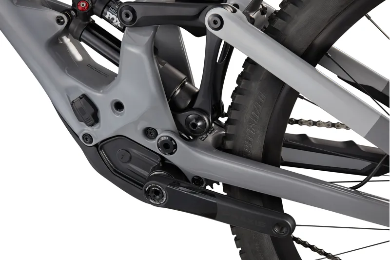 Specialized Kenevo SL Expert Electric Mountain Bike 2023 in Grey-5