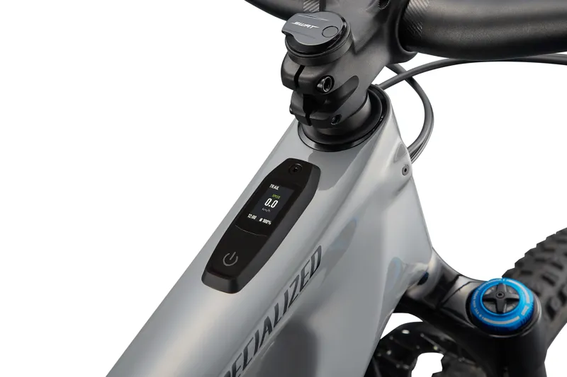 Specialized Kenevo SL Expert Electric Mountain Bike 2023 in Grey-7