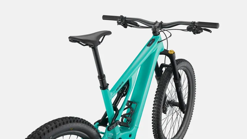 Specialized Kenevo Comp Electric Mountain Bike 2023 in Blue-7