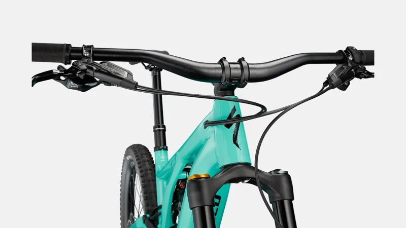 Specialized Kenevo Comp Electric Mountain Bike 2023 in Blue-5