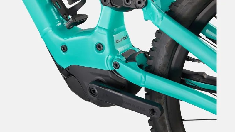 Specialized Kenevo Comp Electric Mountain Bike 2023 in Blue-3