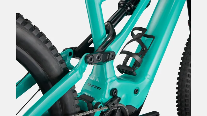 Specialized Kenevo Comp Electric Mountain Bike 2023 in Blue-2