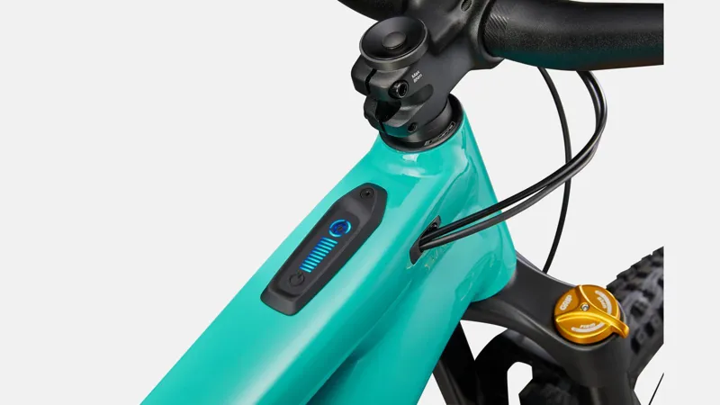 Specialized Kenevo Comp Electric Mountain Bike 2023 in Blue-1