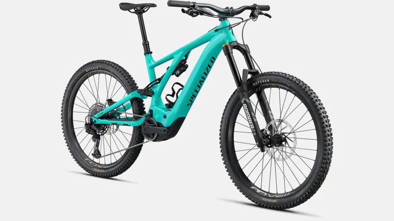Specialized Kenevo Comp Electric Mountain Bike 2023 in Blue-9