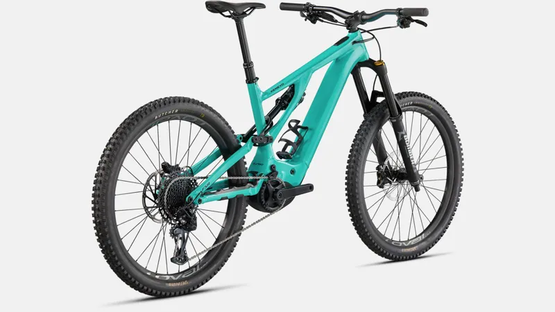Specialized Kenevo Comp Electric Mountain Bike 2023 in Blue-8