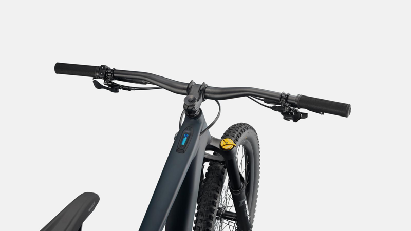 Specialized Kenevo Comp Electric Mountain Bike 2023 in Green-6