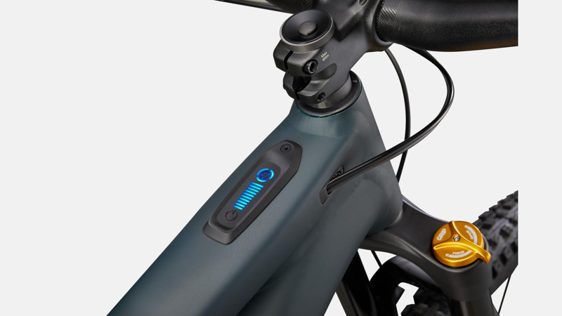 Specialized Kenevo Comp Electric Mountain Bike 2023 in Green-1