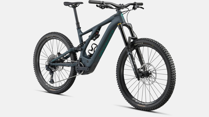 Specialized Kenevo Comp Electric Mountain Bike 2023 in Green-9