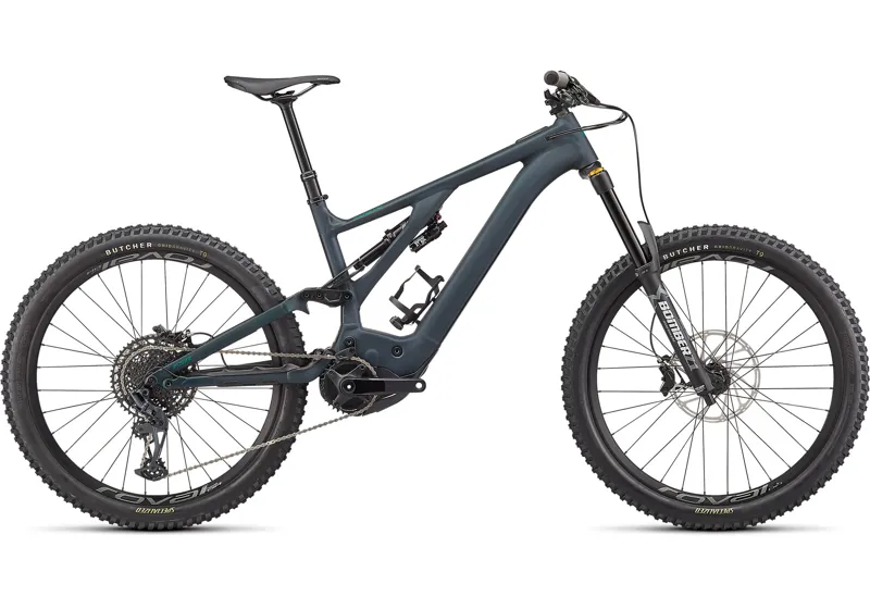 Specialized Kenevo Comp Electric Mountain Bike 2023 in Green