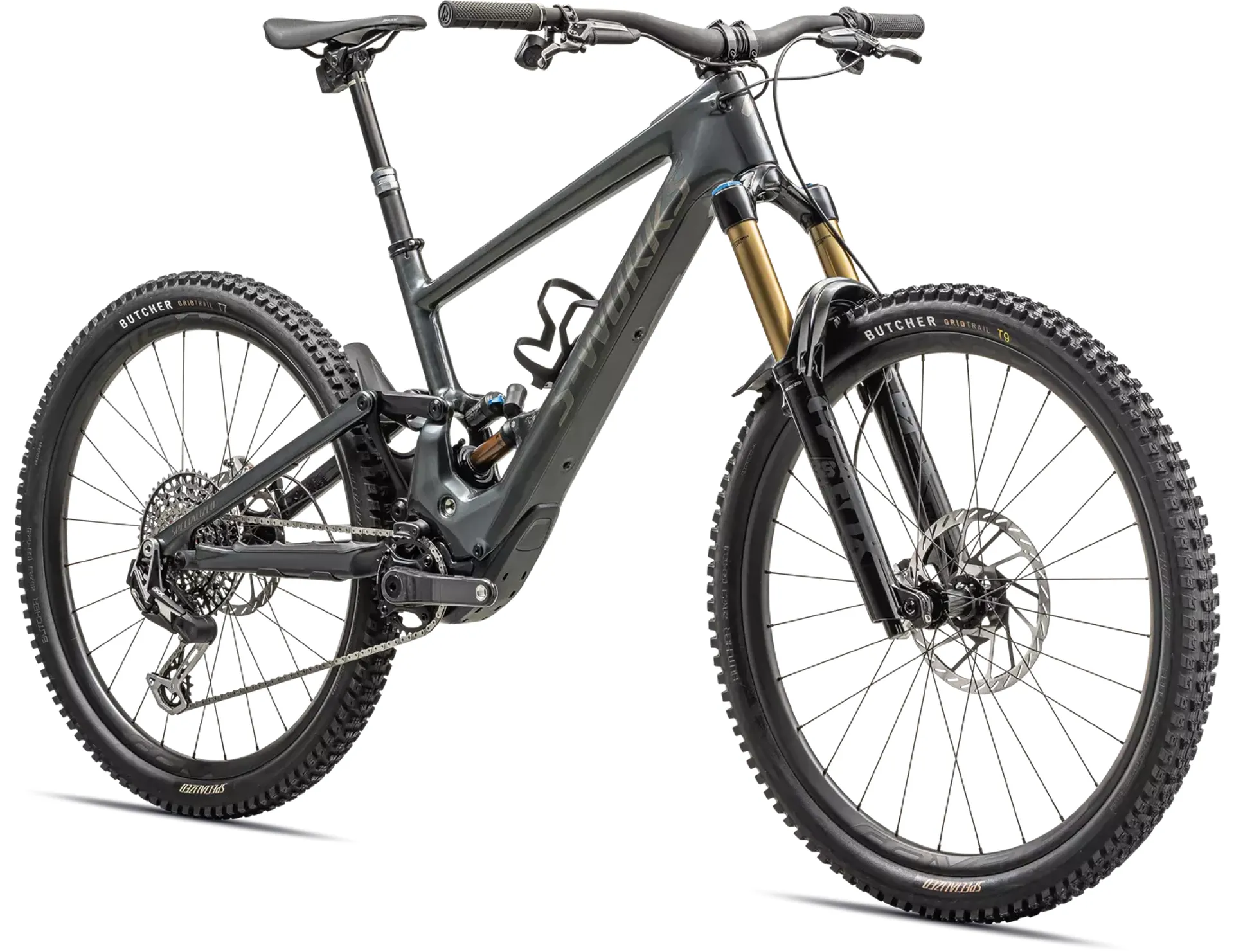 SPECIALIZED AEROFLYⅡ 420mm s-works S-Works Aerofly Carbon Handlebars – 25mm Rise