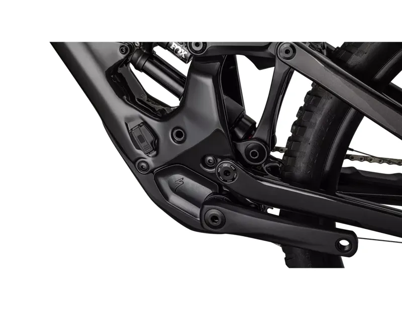 Specialized Turbo Kenevo SL 2 Expert Full Suspension Electric Mountain Bike 2025 in Obsidian/Taupe-3