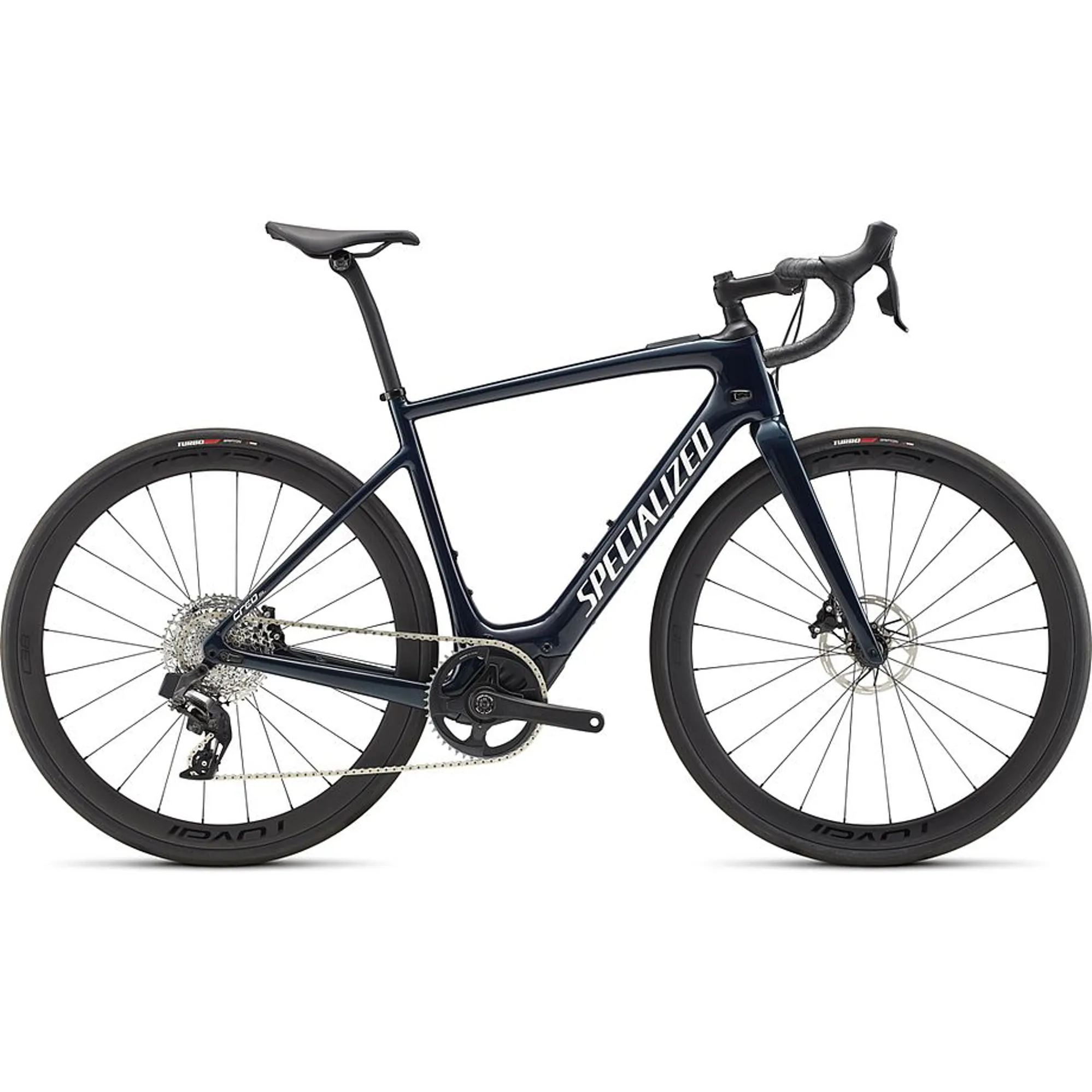 Specialized Turbo Creo SL Expert Electric Road Bike 2023 in Teal