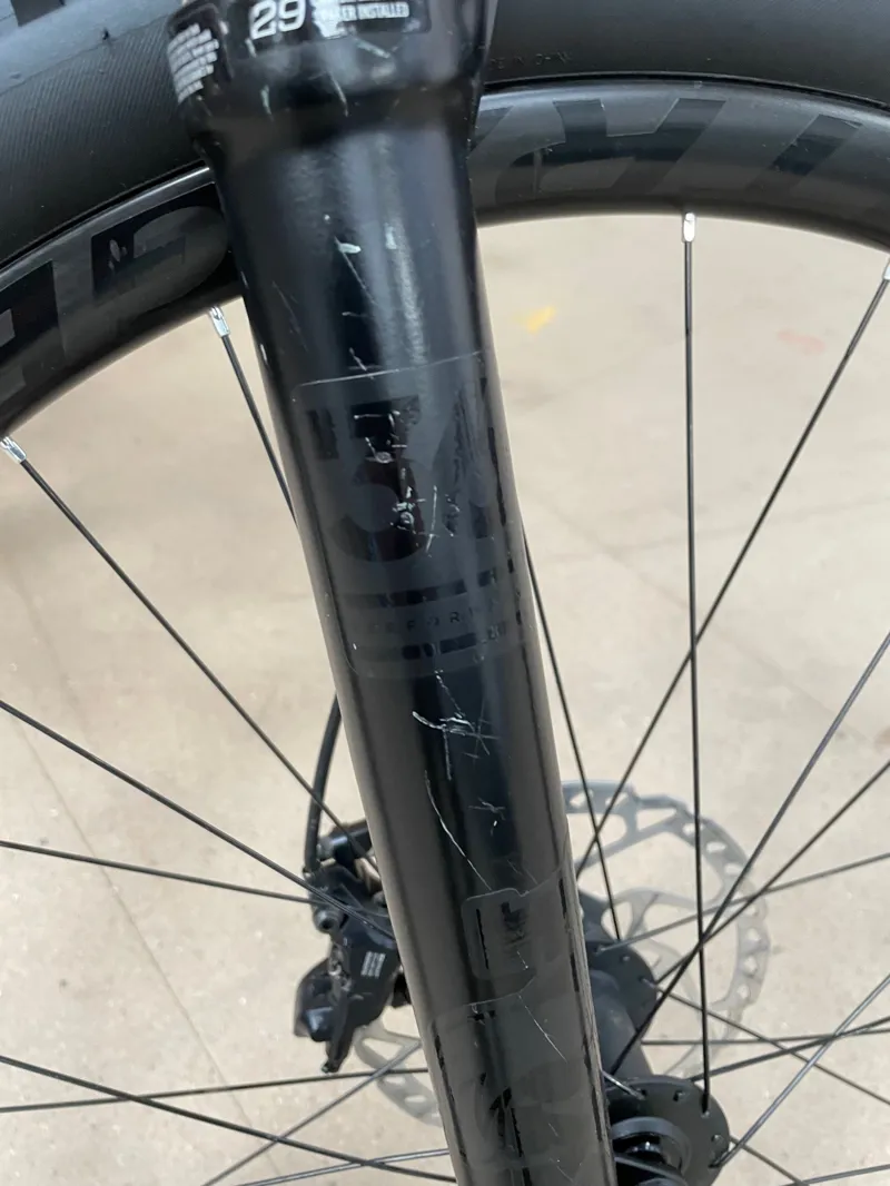 EX DEMO Trek Fuel EX 9.8 Mens Full Suspension Mountain Bike Large 2020 in Miami Green-3