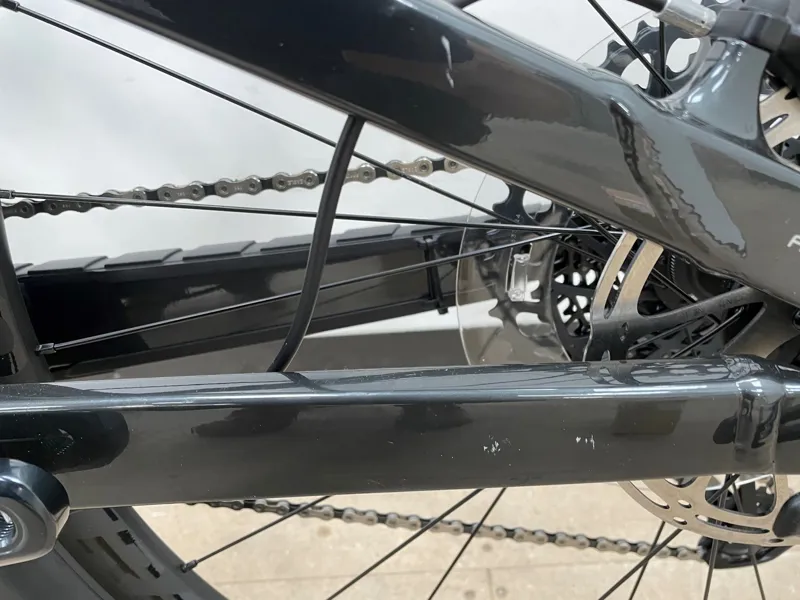 EX DISPLAY Trek Slash 8 GX 29 Full Suspension Mountain Bike X-Large 2022 in Grey-2