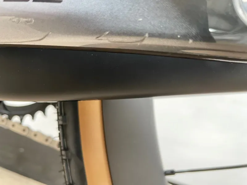 EX-DISPLAY Cervelo Aspero-5 Force Etap AXS 1 Carbon Gravel Bike 51cm 2022 in Black-2