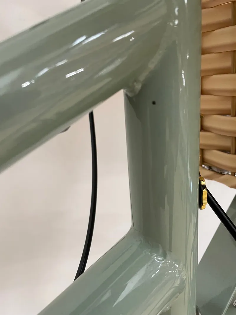 EX-DISPLAY Raleigh Sherwood Womens Hybrid Bike 19inch 2022 in Sage-3