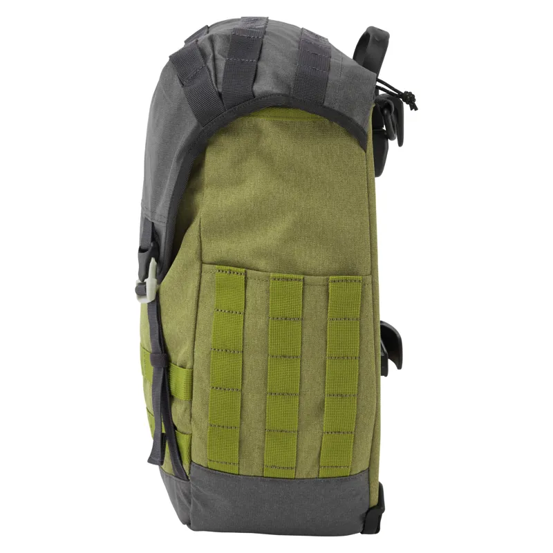 Altura Dryline 56L Pannier Bag Pair in Olive-3