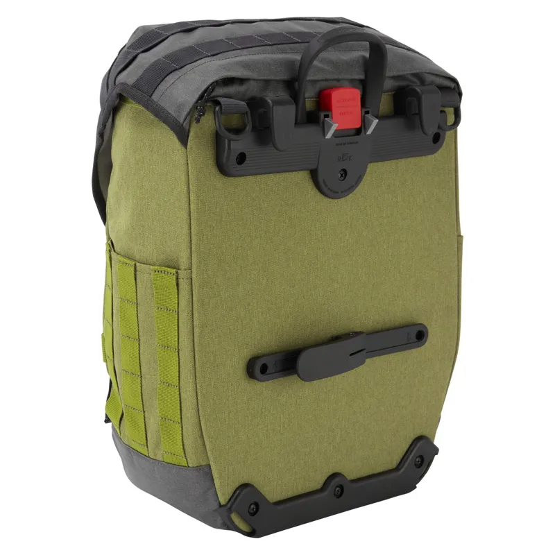 Altura Dryline 56L Pannier Bag Pair in Olive-1