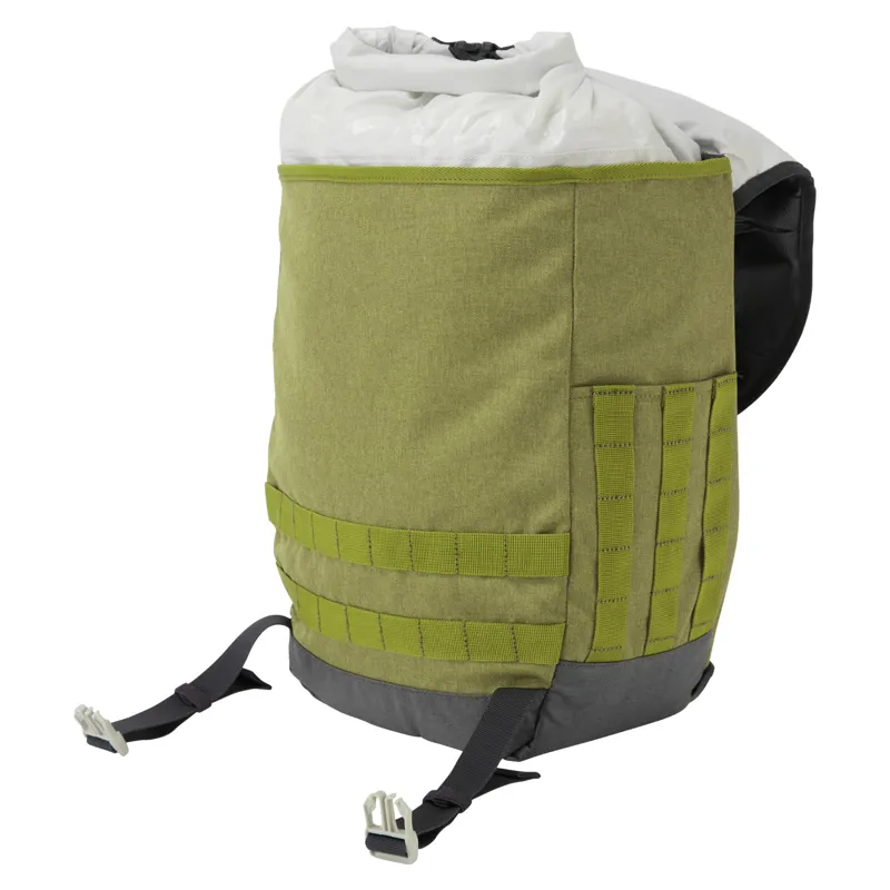 Altura Dryline 56L Pannier Bag Pair in Olive-2