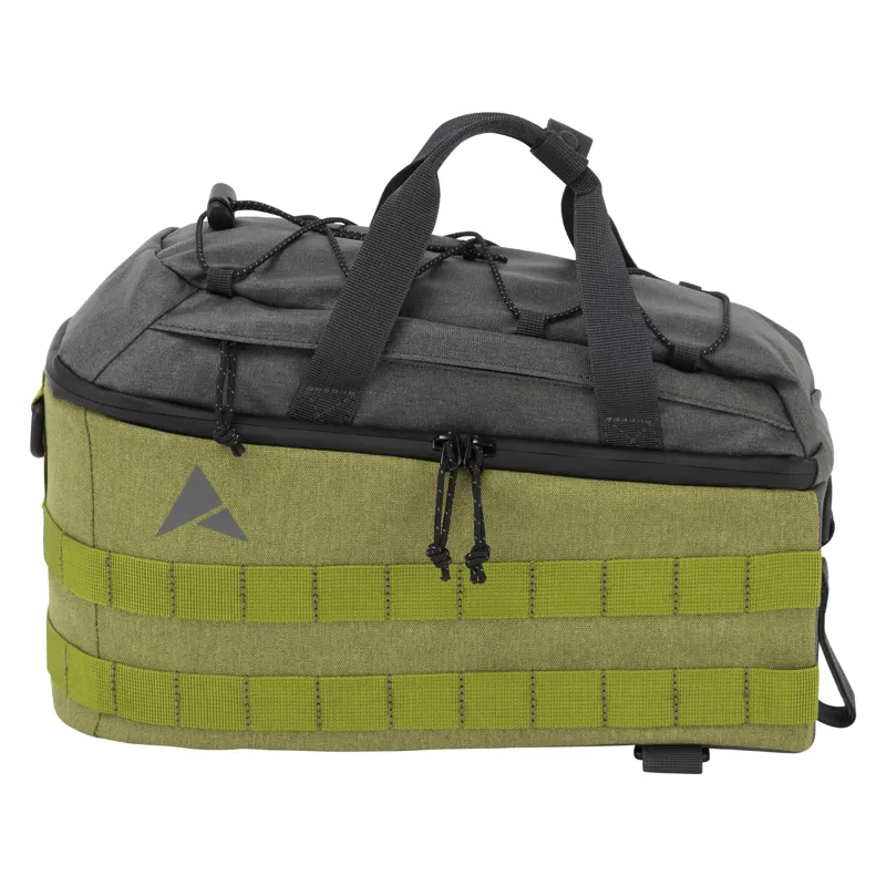 Altura Dryline 9L Rackpack in Olive-2