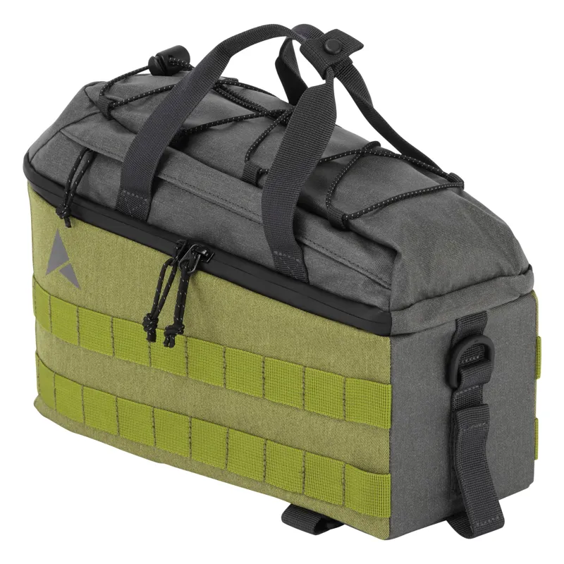 Altura Dryline 9L Rackpack in Olive-1