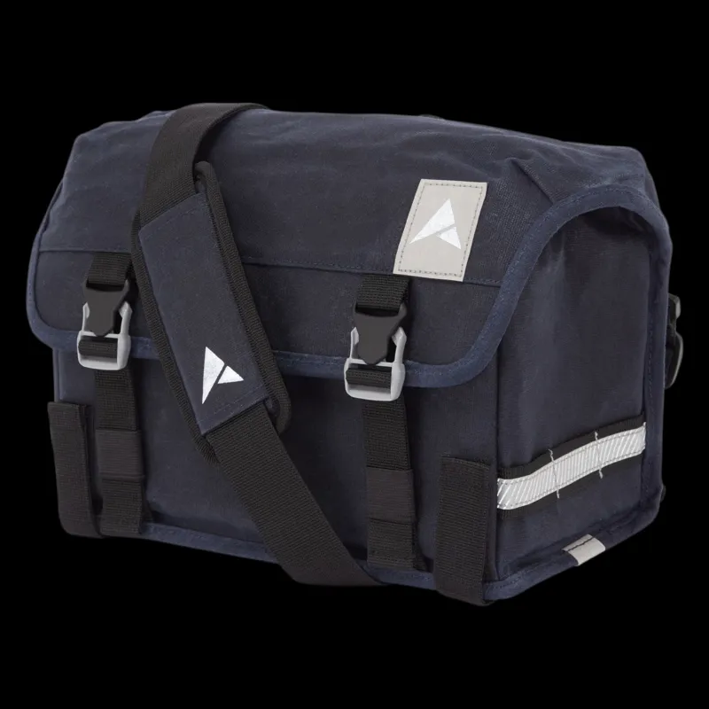 Altura Heritage 7L Rackpack in Navy-1