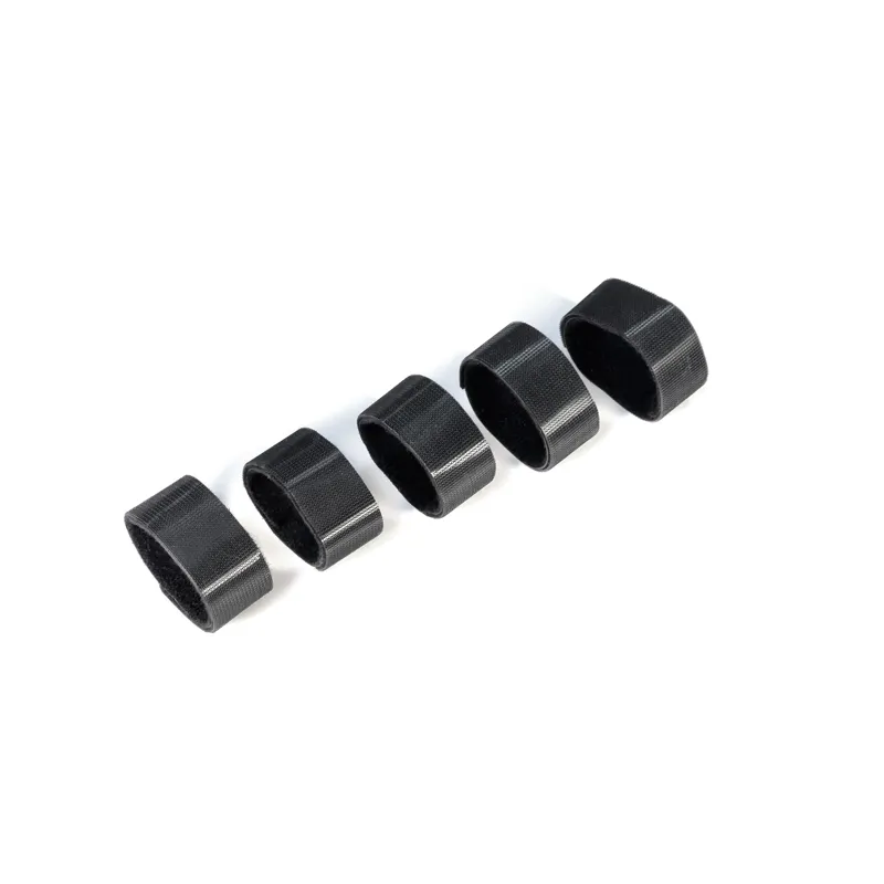 Altura Vortex Grip Straps 5 Pack in Black-1