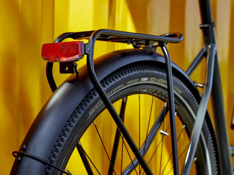 Trek Allant+ 5 Lowstep Electric Hybrid Bike 2022 in Charcoal-6