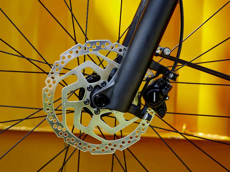 Trek Allant+ 5 Lowstep Electric Hybrid Bike 2022 in Charcoal-8