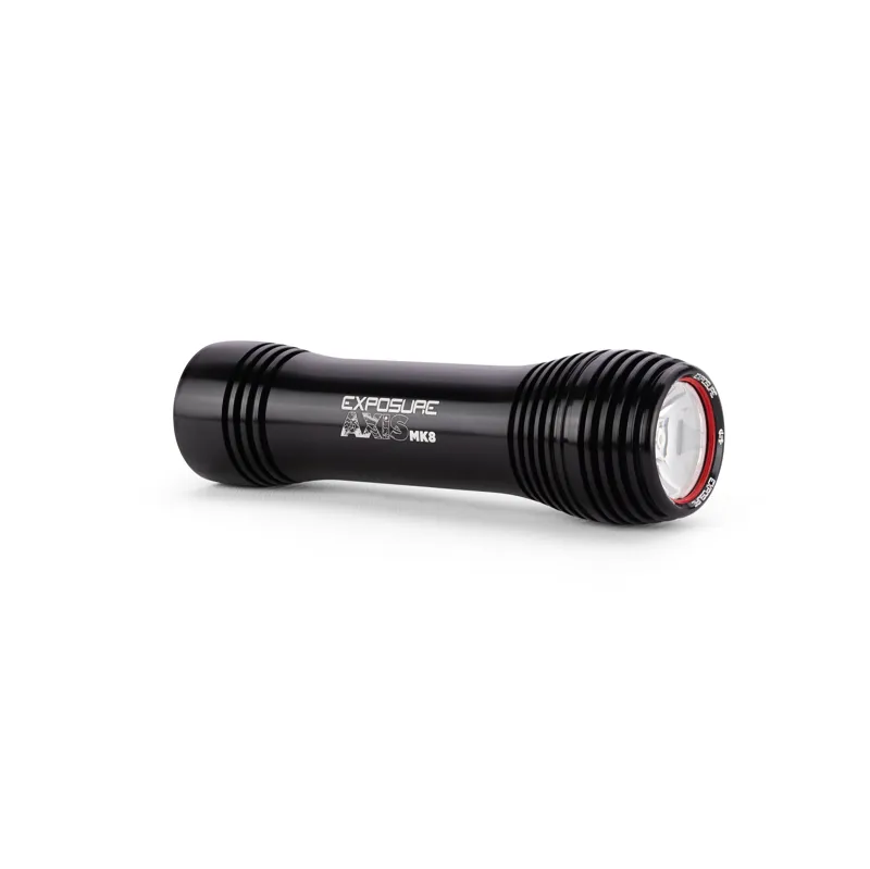 Exposure Axis Mk8 Front Bike Light 